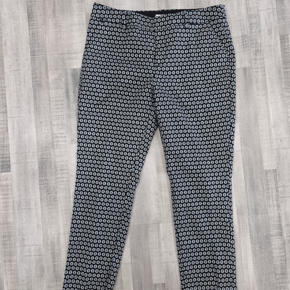 Merona Patterned Women Pants